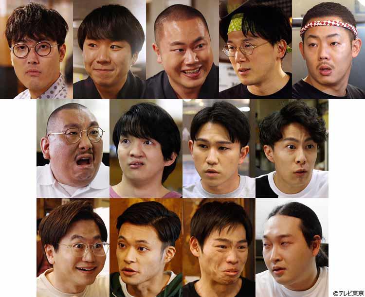 ぱーてぃーちゃん「ハッピーを届ける芸人を目指したらギャルが知能を全部捨ててた」 ウィークエンド・インタビューズ 第16週メンズノンノウェブMEN'S NON-NO WEB