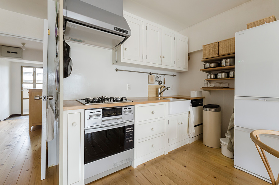 記事一覧あの人の暮らしが素敵な理由 ５人家族が２LDKのマンションで笑顔で過ごすために〜スッキリ暮らす hm_no.ieさんムクリ mukuri