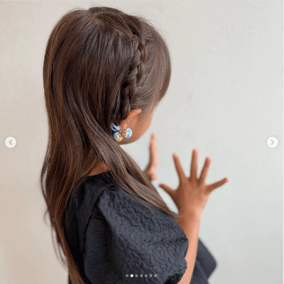 三つ編みカチューシャのヘアアレンジ集！ショートやボブ、ミディアムもkosodate LIFE 子育てライフ