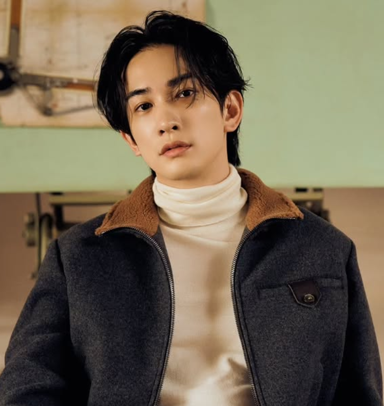 デジナタ連載 「PRINCE OF LEGEND」町田啓太インタビュー - 映画ナタリー 特集・インタビュ