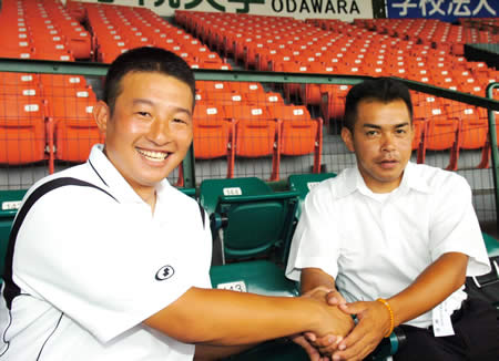 智弁学園初Ｖ 小坂監督「これで奈良の智弁も全国区」 センバツ - サンスポ