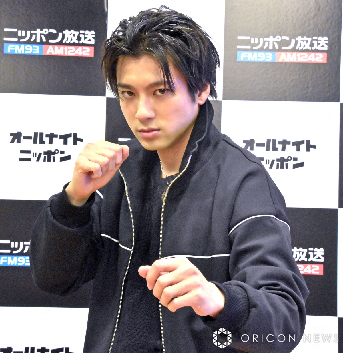 山田裕貴、“好きな先輩”中村倫也から結婚前に連絡もらい「水卜アナでびっくり」Narinari.com