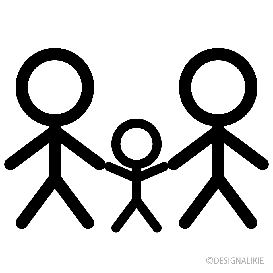 仲良しご家族のイラストを描かせていただきました！🫶🏻 ママが弟くんとお姉ちゃんを 後ろからハグしている感じ💭「暖色系で！」と指定していただいら背景も、ふんわり可愛くお描きできました🤍 .お得情報今ならココナラ新規会員登録で、 🌟⋆꙳\\1000円分の