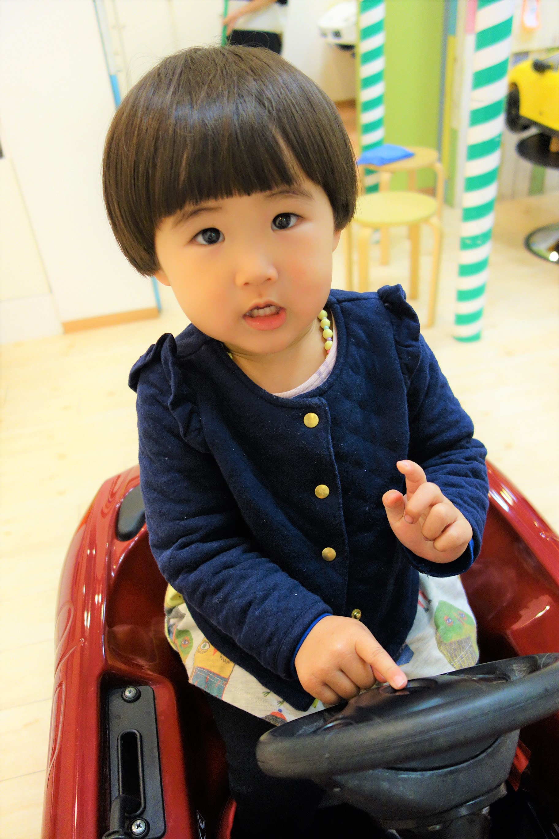 こどもの髪型 マッシュショートチョキ友こども専門美容室チョッキンズキッズサロンCHOKKIN'S