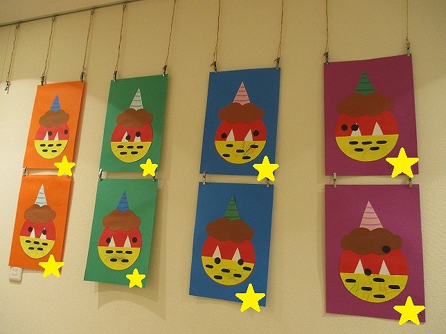 👹鬼のパンツを作ったよ✨ - チャレンジキッズ