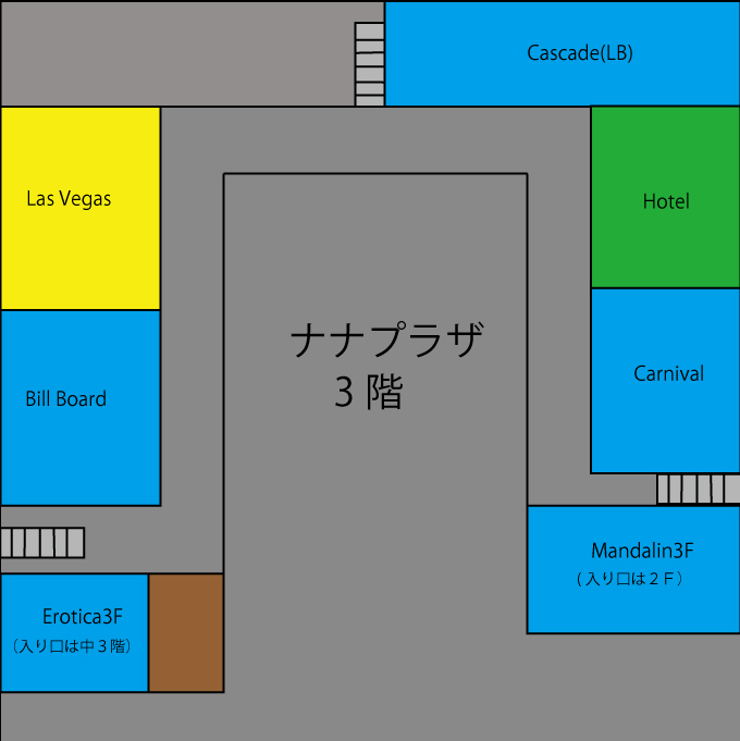 ケイシー：金髪外国人専門デリヘル ラスベガス -名古屋/デリヘル｜駅ちか！人気ランキング