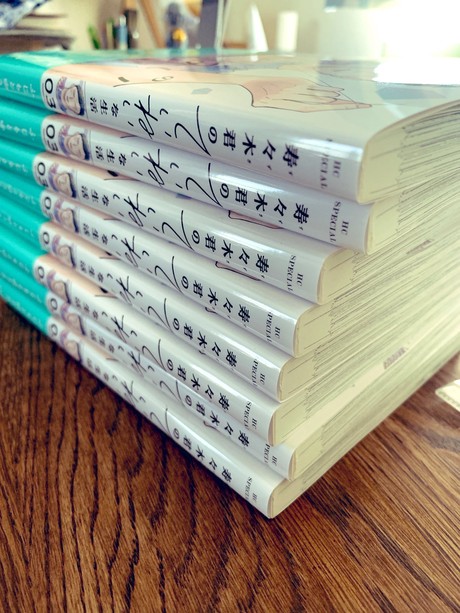 アニメムック リーフレット・小冊子 寿々木君のていねいな生活 1購入特典ペーパーふじもとゆうき本Suruga-ya.com
