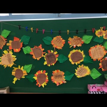 夏の製作＆五感あそびわかたけの森こども園