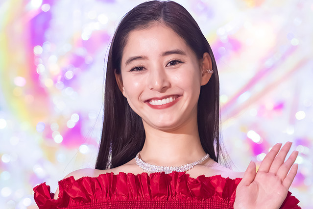 新木優子：プロフィール・最新ニュース -人物情報 クランクイン