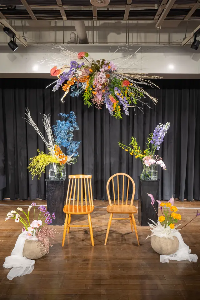 結婚式「高砂」の基本スタイルとマナートレンドはリラクシー＆ナチュラル！おしゃれなコーディネート実例みんなのウェディングニュース