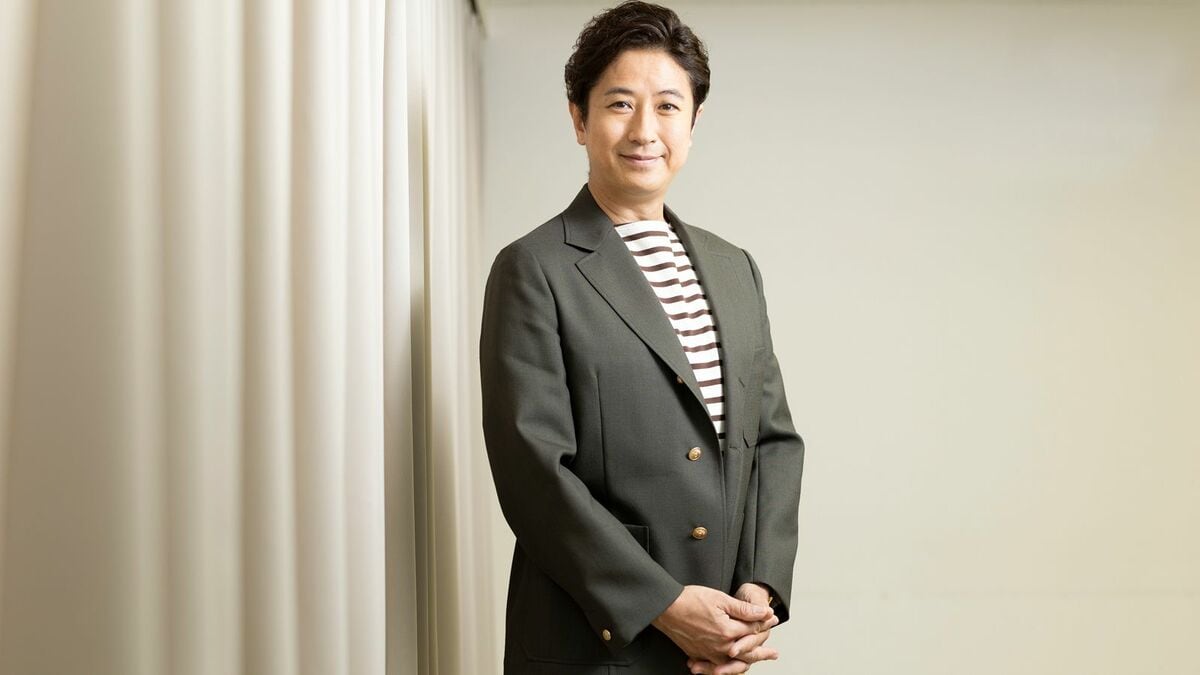 写真 谷原章介、10人家族の夕食に腕をふるう日々「毎日となると献立が思い浮かばない 笑 」 - エンタメ - インタビュー クランクイン