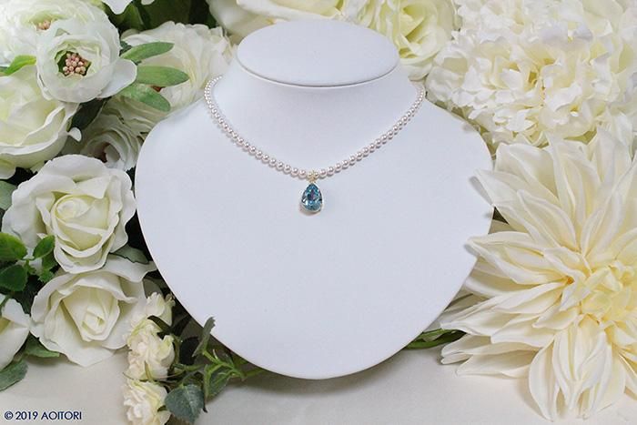 クミキョク キッズ 組曲 KIDSFサイズ プチパールカラー ネックレス つけ襟オフホワイト系- ファッション通販MAGASEEK マガシーク