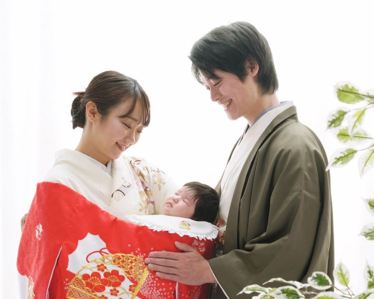 お宮参り 承っております萬松山 大安禅寺