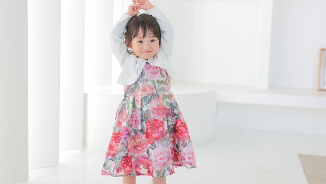 3歳の七五三はワンピースでもOK？おすすめの服装とマナーを解説こども写真館スタジオアリス写真スタジオ・フォトスタジオ