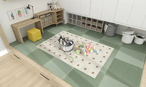 SUUMO 東京都 Aさんの子ども部屋リフォーム事例 - ミサワリフォームの施工事例リフォーム情報