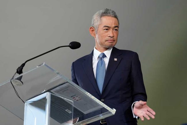 福島弓子 イチロー夫人 の年齢や子供や実家家族は？元彼は栗山英樹？ 情熱大陸ロケットパンチ