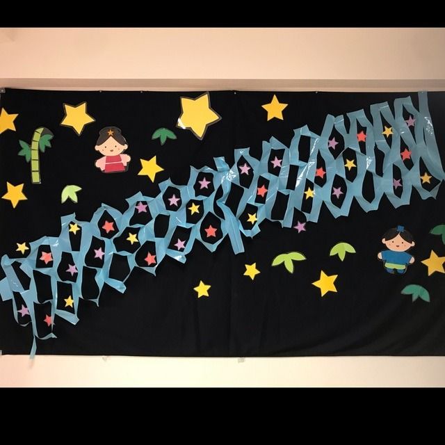 七夕折り紙 簡単＆かわいい七夕飾り・笹飾りの作り方まとめ保育士・幼稚園教諭のための情報メディア ほいくis ほいくいず