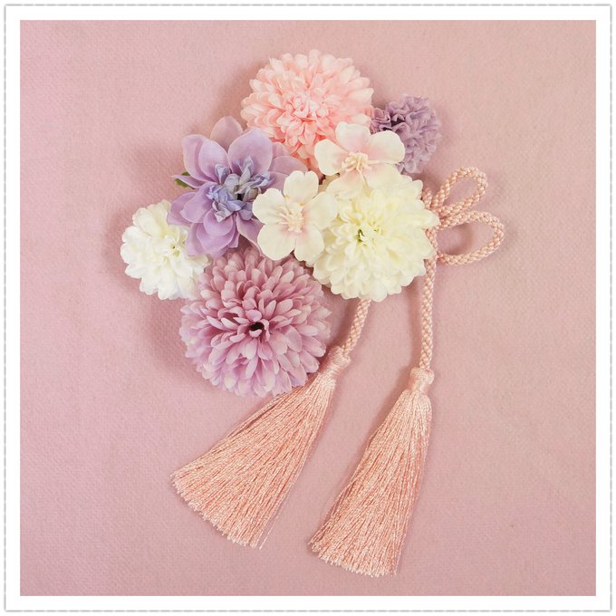 折り紙 桜の壁面飾り さくら 卒園 卒業