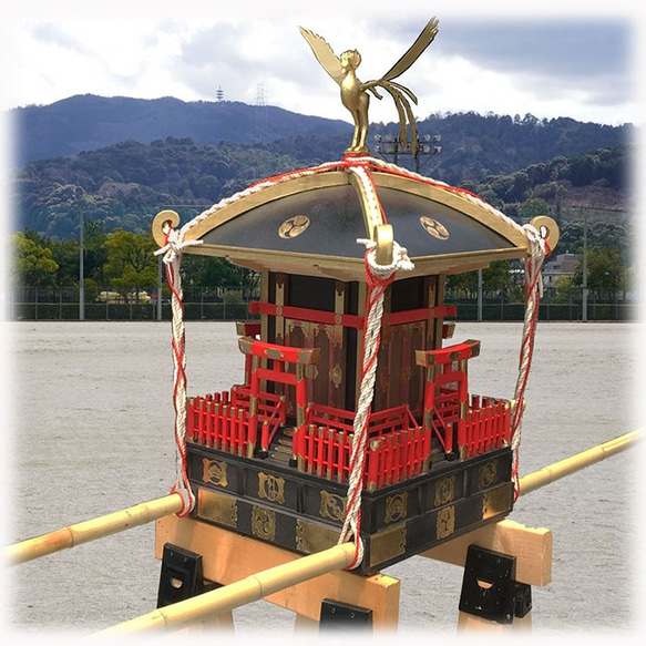 秋季例大祭 子ども神輿体験イベント 令和4年10月2日公式 下作延中央町内会