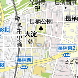 アモーレ天神橋店（大阪市北区/パチンコ店）の地図｜地図マピオン