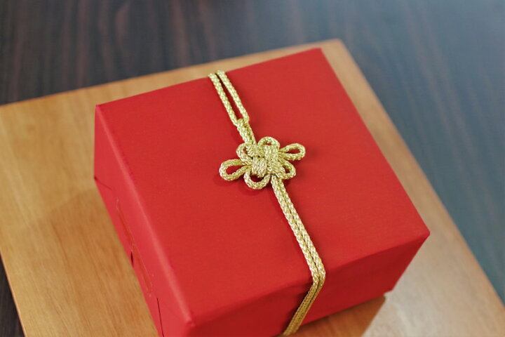 古川紙工 リボン祝儀袋 切り結び Snow White STJV0075 1セット 3袋直送品- アスクル