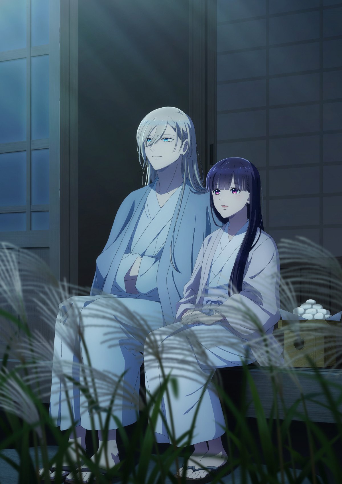 わたしの幸せな結婚』公式🌸新作アニメ制作決定！ on X: 