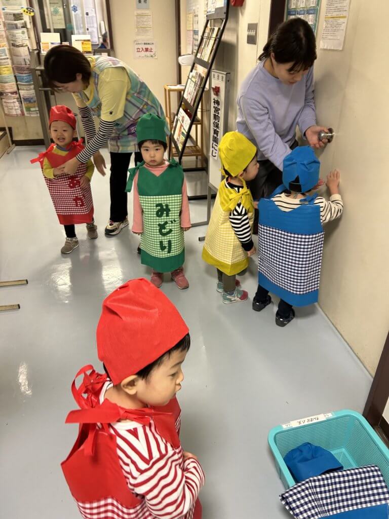 夏のお楽しみ会をしました 高麗保育所日高市ホームページ