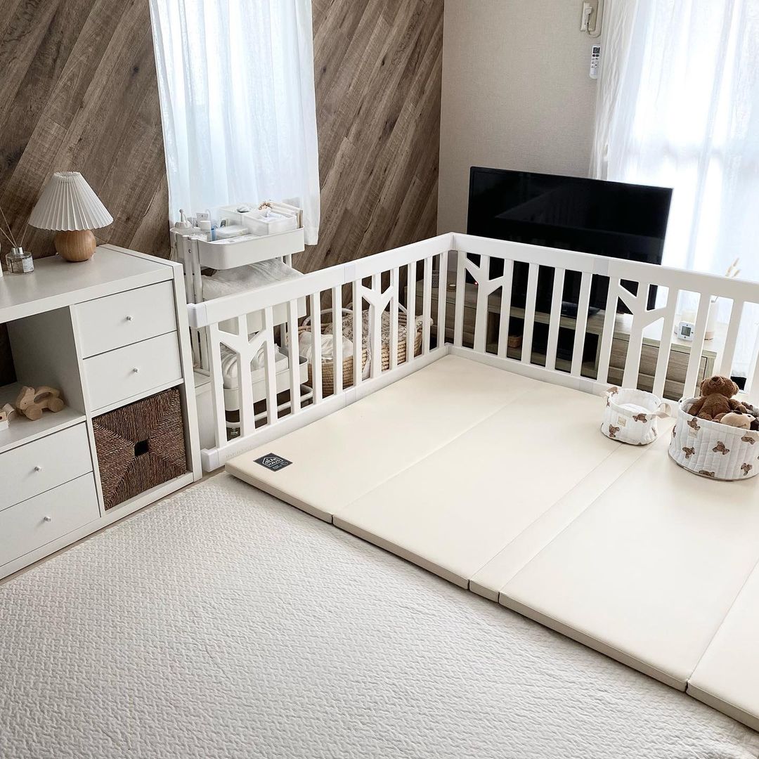 寝室以外でも！赤ちゃんをいつも身近に！キャスター付きミニベビーベッドすくすくチェアのyamatoya blog