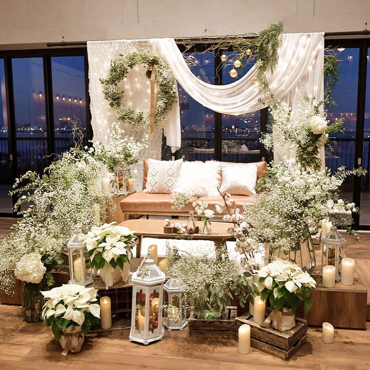 高砂ソファーウェディング – deco+