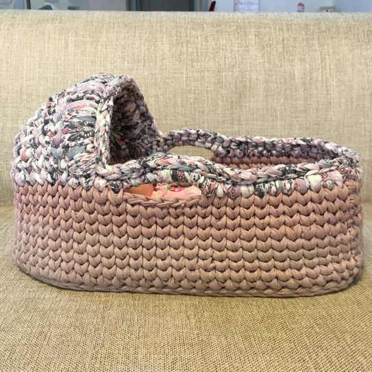 エコクラフトでクーファン作りぽんさんの ゆる~い３人子育てブログ