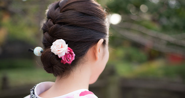 七五三はママもおしゃれにキメて！レングス別2021年人気髪型12選HAIR