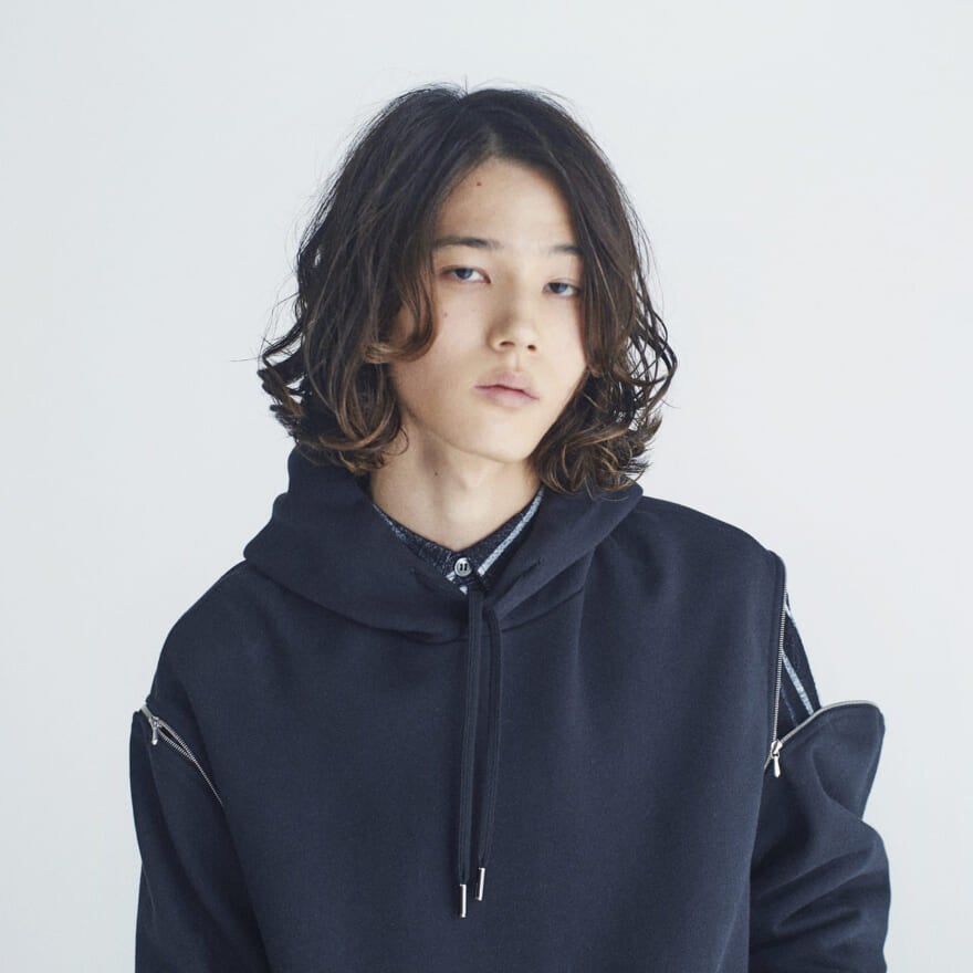 最旬メンズヘア「ロングヘア」19スタイルを厳選。女子ウケも狙える長髪をヘアスタイリストが伝授！ メンズノンノウェブMEN'S NON-NO WEB