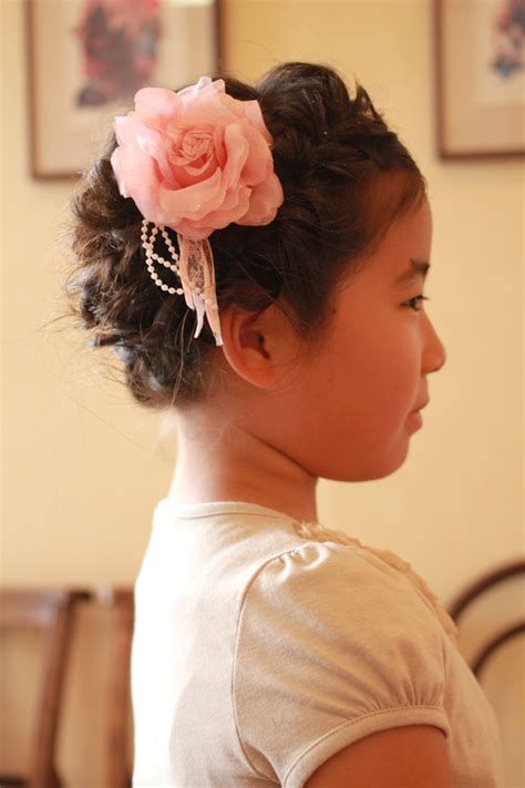 子供のピアノ発表会におすすめ髪型20選！簡単アレンジ方法も 動画 で