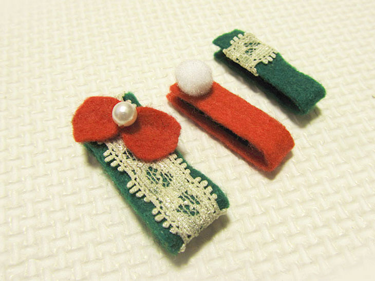 3分でヘアピン作り☆MarieのベビMarieに会いたい☆