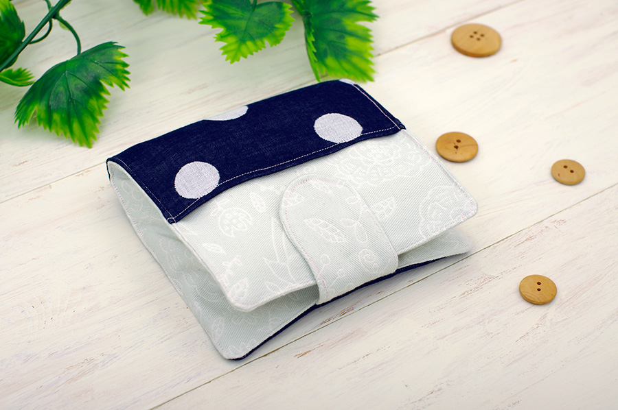 写真解説付き! ミシン初心者でも作れる簡単レシピ -マスクケース-クラフト日和家庭用ミシンブラザ