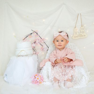 ハンドメイド 赤ちゃんや子供 着物作ります