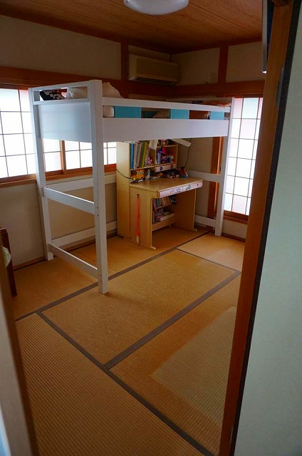 小学生男子 和室を子供部屋にのインテリア実例RoomClip ルームクリップ