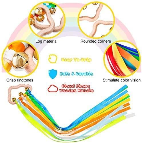 赤ちゃんのおもちゃを身近なもので手作りしてみよう！ひっぱり放題おもちゃ♪コモドライフ