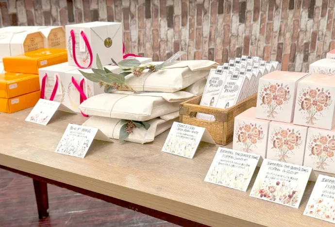 おしゃれな引き菓子のおすすめ10選。選ぶポイントもご紹介