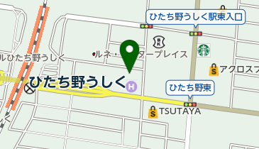 ひたち野うしく駅の駅徒歩5分以内の 安く泊まれるホテル・旅館 【Yahoo!トラベル】