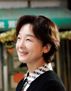 田中裕子 Yuko Tanaka
