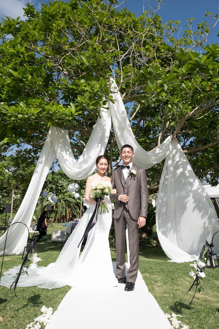 ハワイカジュアルスタイルフォトプラン ヘア・メイクなし ハワイ結婚式・フォトウェディング＆前撮りロイヤルカイラ