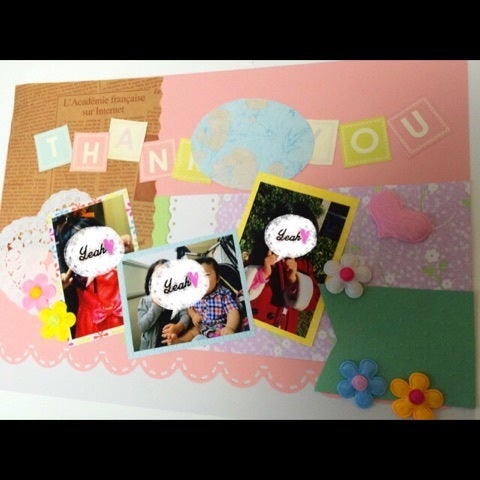 卒園で先生に贈るメッセージカード！子供と親からのメッセージは何て書く？ひとりっ娘小学生の母365