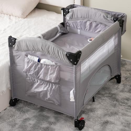 おしゃれで人気！「ベビーベッド」おすすめ14選！選び方や装飾グッズもVERY