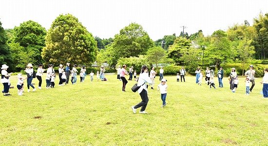 親子遠足お知らせ大きな家族こども園社会福祉法人 ひかり会