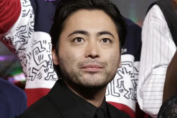 山田孝之人物NHKアーカイブス