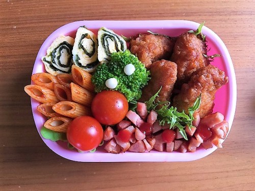 手抜き 学童弁当ワーママでも資格取得で夢の実現へ