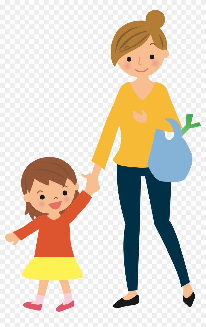 スマートフォンのゲームをしている親子のイラストかわいいフリー素材集 いらすとや