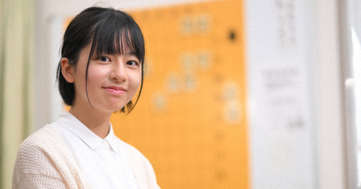 鎌田美礼 女流棋士 の母親と中学校や可愛い子役時代も大調査！ - ミノルレポート