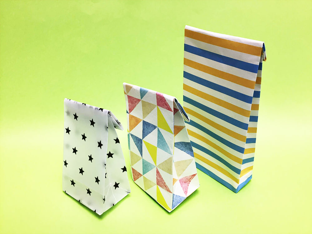 折り紙で作るクローバーのプレゼントボックスわたしの楽しみ＊＊＊＊＊ - 楽天ブログ